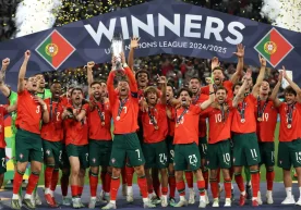 Якшанба куни Globe Soccer Award маросимида йилнинг энг