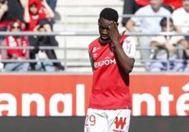 «Monako» hujumchisi Folarin Balogun Liga 1ning 19-turida