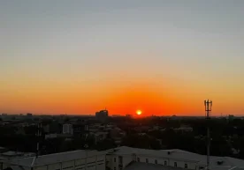 13 ноябр куни Ўзбекистоннинг кўпгина ҳудудларида