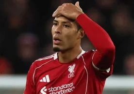 "Ливерпул" ўз майдонида "Ноттингем