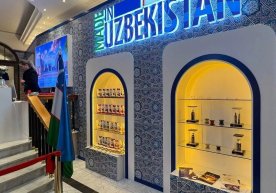 Ўзбекистон Савдо-саноат палатаси Берлинда биринчи савдо