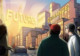 The world's largest cryptocurrency exchange, Binance,