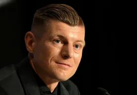 Германиялик собиқ футболчи Тони Кроос "Реал