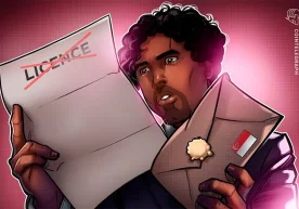 The Monetary Authority of Singapore has revoked the crypto