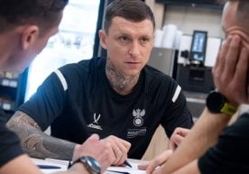 "Ростов" ва Москванинг ЦСКА жамоалари собиқ