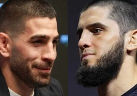 Илия Топуриянинг навбатдаги рақиби ким бўлади? UFC президенти янги тафсилотларни очиқлади фото