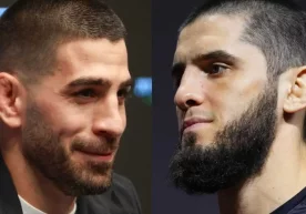 Испаниянинг таниқли телеканаллари яқинда UFC юлдузи, келиб