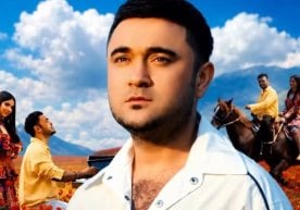 Le chanteur Shohruhxon a présenté un nouveau projet