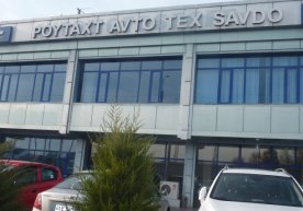Carzone.uz сайти мухбири, Пойтахтимиздаги Шимолий вокзал