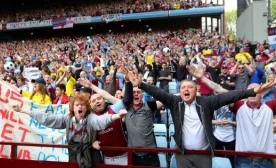 «Aston Villa» jamoasi xo‘jayini Rendi Lerner jamoani sotib