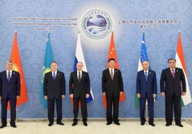 Шанхай ҳамкорлик ташкилоти саммити ташкилотга аъзо