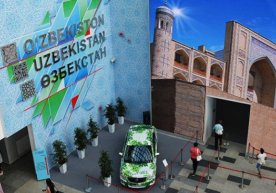 O‘zbekiston paviloni Ekspo-2017'da eng ko‘p kishilar tashrif buyurgan joylardan biriga aylandi фото