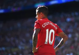 "Liverpul" yarim himoyachisi Filippe Koutino tez