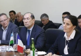 Француз компаниялари консорциуми "Orex Loisirs",