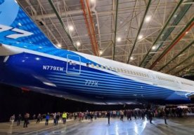 Boeing “boʻsh kelmayapti”: kompaniya tarixdagi eng uzun laynerni taqdim etdi фото