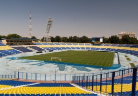 «Paxtakor» stadioni buzilib, yangisi quriladi фото