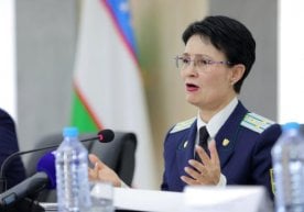 Bosh prokuror o‘rinbosari tergov jarayonida qiynoq qo‘llanishiga munosabat bildirdi фото