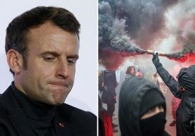 Makron voz kechgan prezidentlik pensiyasi qancha? фото