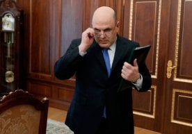 Mixail Mishustin Rossiyaning yangi bosh vaziri bo‘ladi фото