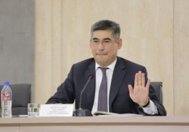 Sherzod Kudbiyev Davlat soliq qo‘mitasiga rais bo‘ladi фото