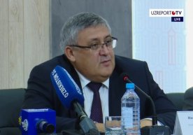 Аввал хабар қилганимиздек, бугун АОКА анжуманлар залида