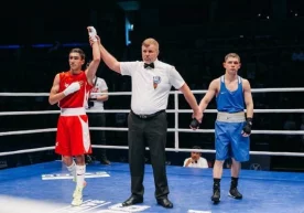 18-26 апрель кунлари Россиянинг Санкт-Петербург шаҳрида