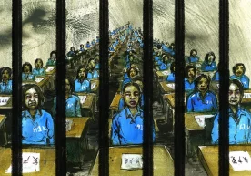 Фото: Molly Crabapple / Amnesty International Amnesty
