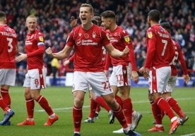 Nottingham Forest vs. Manchester City: Hudson-Odoi’s goal secures victory фото