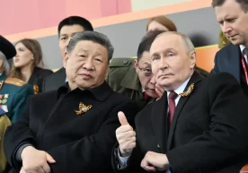 Россия президенти Владимир Путиннинг Хитойга амалга