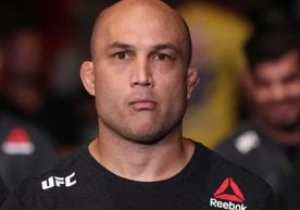 UFC’нинг икки вазн тоифасида собиқ чемпион бўлган Би Жей