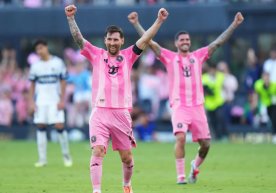 "Интер Майами" навбатдаги ўртоқлик учрашувида