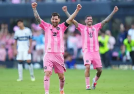 "Интер Майами" навбатдаги ўртоқлик учрашувида