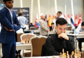 Нодирбек Абдусатторов туркиялик рақибга имкониятни бой