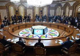 Марказий Осиё давлатлари раҳбарларининг навбатдаги