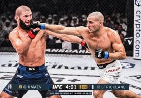 AQSHning Las-Vegas shahrida o‘tkazilgan UFC 328 turniri