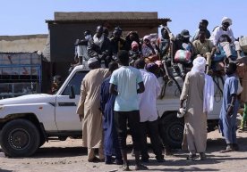 Африканинг ғарбидаги Чад давлатининг шарқий ҳудудида