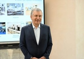 Бугун Президент Шавкат Мирзиёев Тошкент давлат тиббиёт