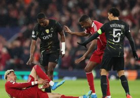 Ливерпуль шабуылшысы Уго Экитике УЕФА Чемпиондар лигасы