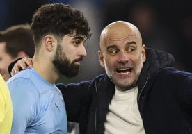 Манчестер Сити ҳимоячиси Йошко Гвардиол ўтган мавсумдаги