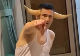 Вы когда-нибудь видели, как на голове у самаркандского