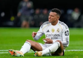 Мадриднинг " Реал" клуби жамоа тўпурари Килиан