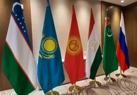 22 январь куни Москвада “Марказий Осиё – Россия” форматида