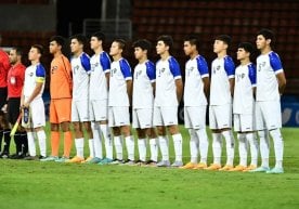 Ўзбекистон U-17 терма жамоаси Испанияда ўтказилаётган
