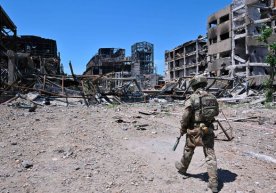 Ўта тушкун кайфият ва урушда толиққанлик ортидан Россия