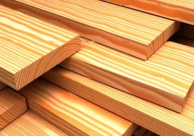АҚШдаги InventWood компанияси олимлари ёғочни янги