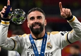 Мадриднинг номдор ҳимоячиси, Испания миллий термасининг