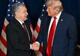 Ўзбекистон президенти Шавкат Мирзиёев ноябрь ойида АҚШга