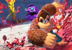 Интернетда Donkey Kong Bananza’нинг превьюлари пайдо бўлди