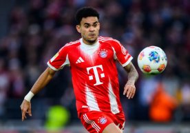 «Бавария» клуби ва Колумбия миллий жамоасининг ҳужумчиси