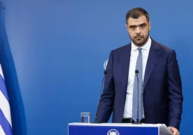 Греция ҳукумати Ҳўрмуз бўғозида амалга оширилиши мумкин